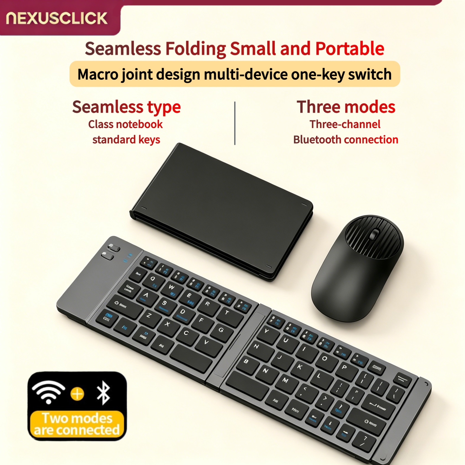 Keyboard Gaming Mac - Conjunto de teclado e mouse sem