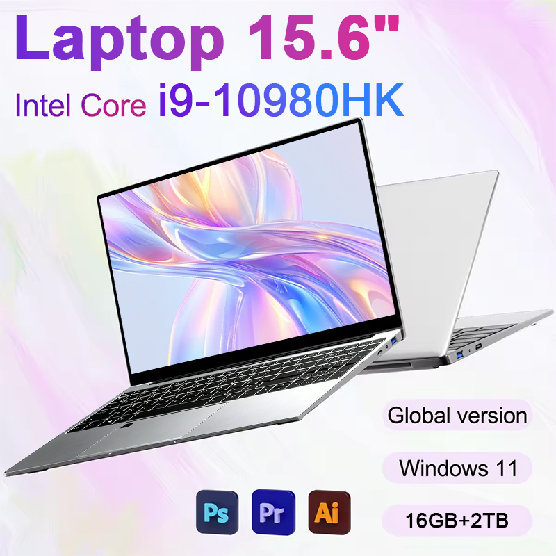 Gaming Keyboard 2026 - ACEKAMAS 2026 Laptop de 15.6' com