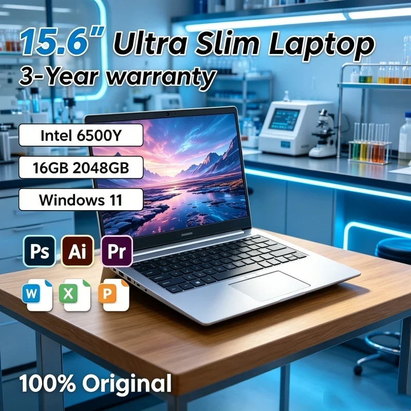 Gaming Keyboard 2026 - Notebook Lucent 2026 Luminoso 15.6 Intel