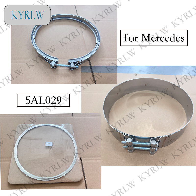 Gasket Mount Kit - Kit de Fixação e Junta de