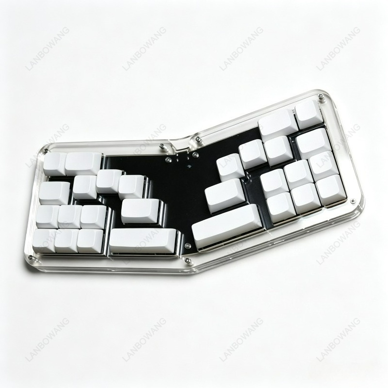 Gaming Keyboard Hot Swappable - Teclado Mecânico Personalizável GD1 Hot Swappable