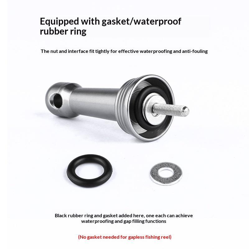 Gasket Mount Kit - Novo Suporte Universal de Alumínio para