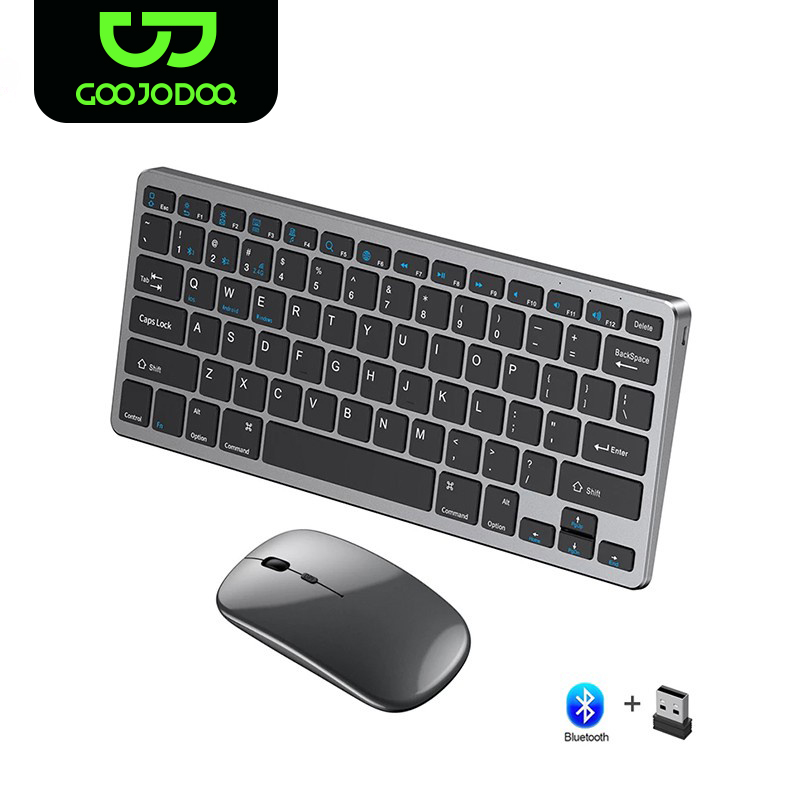 Gaming Keyboard Hot Swappable - Teclado sem fio bluetooth 5.0 &