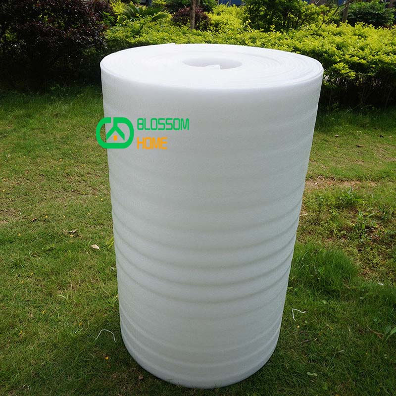 Pe Foam Sheet - 100cm de largura pérola algodão epe