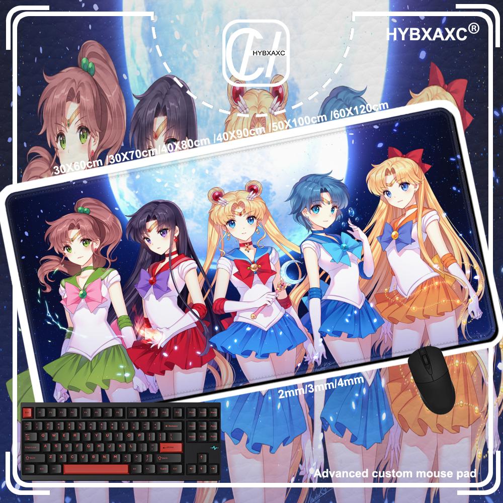 Gaming Keyboard 2026 - Mousepad Gamer Cartoon Moon S-SailoR 2026
