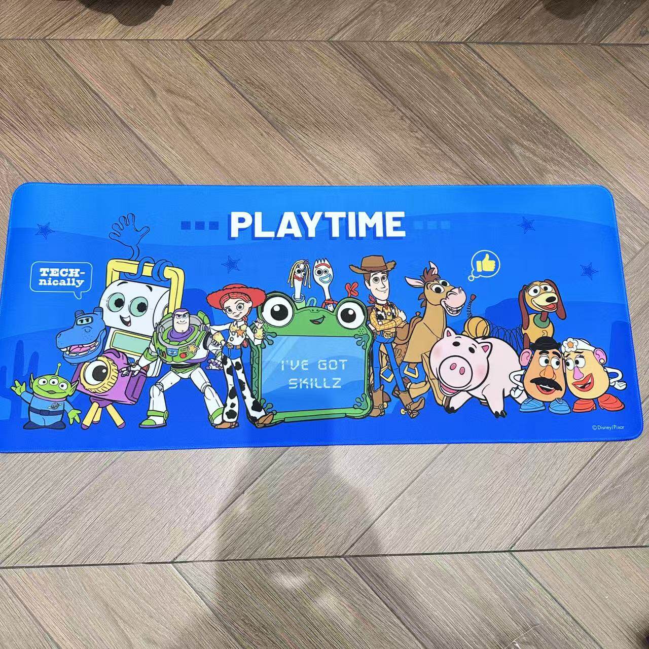 Gaming Keyboard High Ground - Mouse Pad Grande Disney Pixar Toy