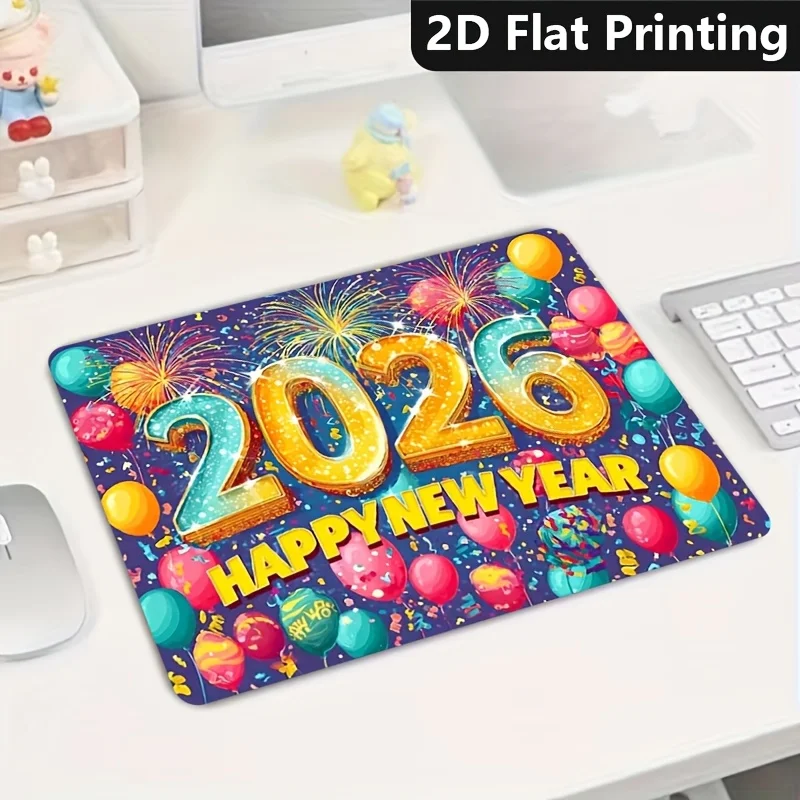 Gaming Keyboard 2026 - CIFBUY Gold Flash 2026 Mouse Pad