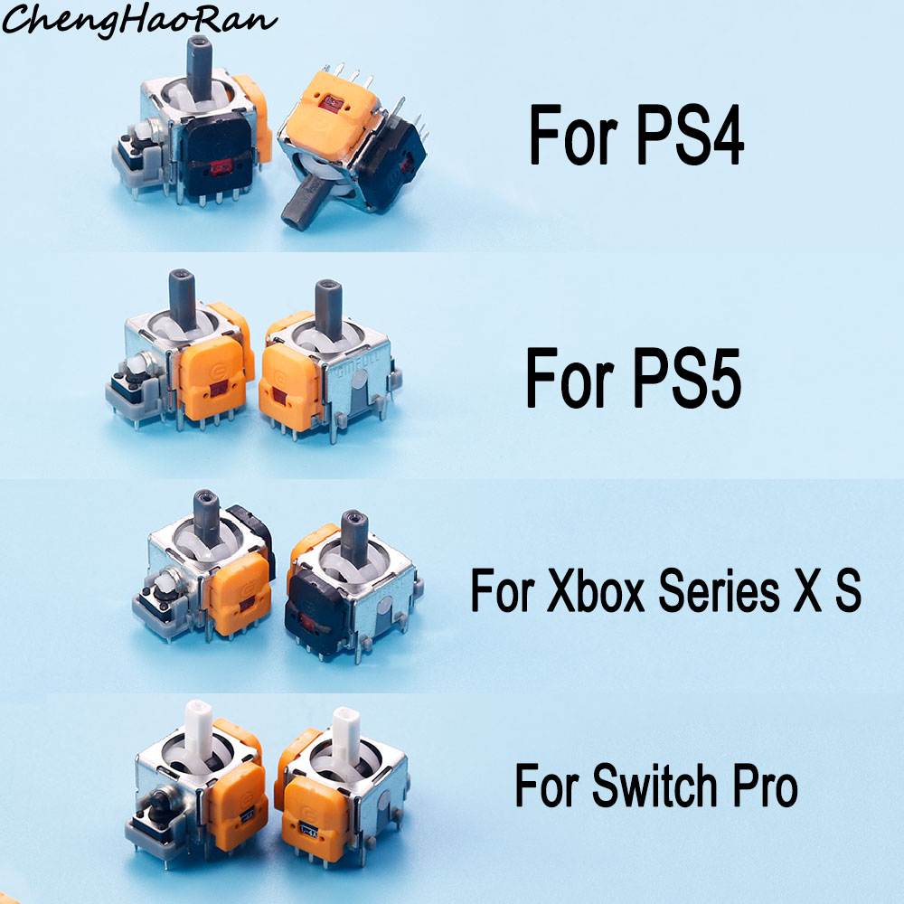 Gaming Keyboard Hall Effect - 1 Peça para PS4 PS5 Xbox