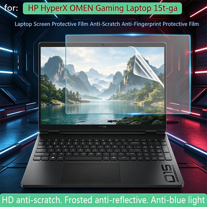 Gaming Keyboard Hyperx - Película protetora para tela de notebook
