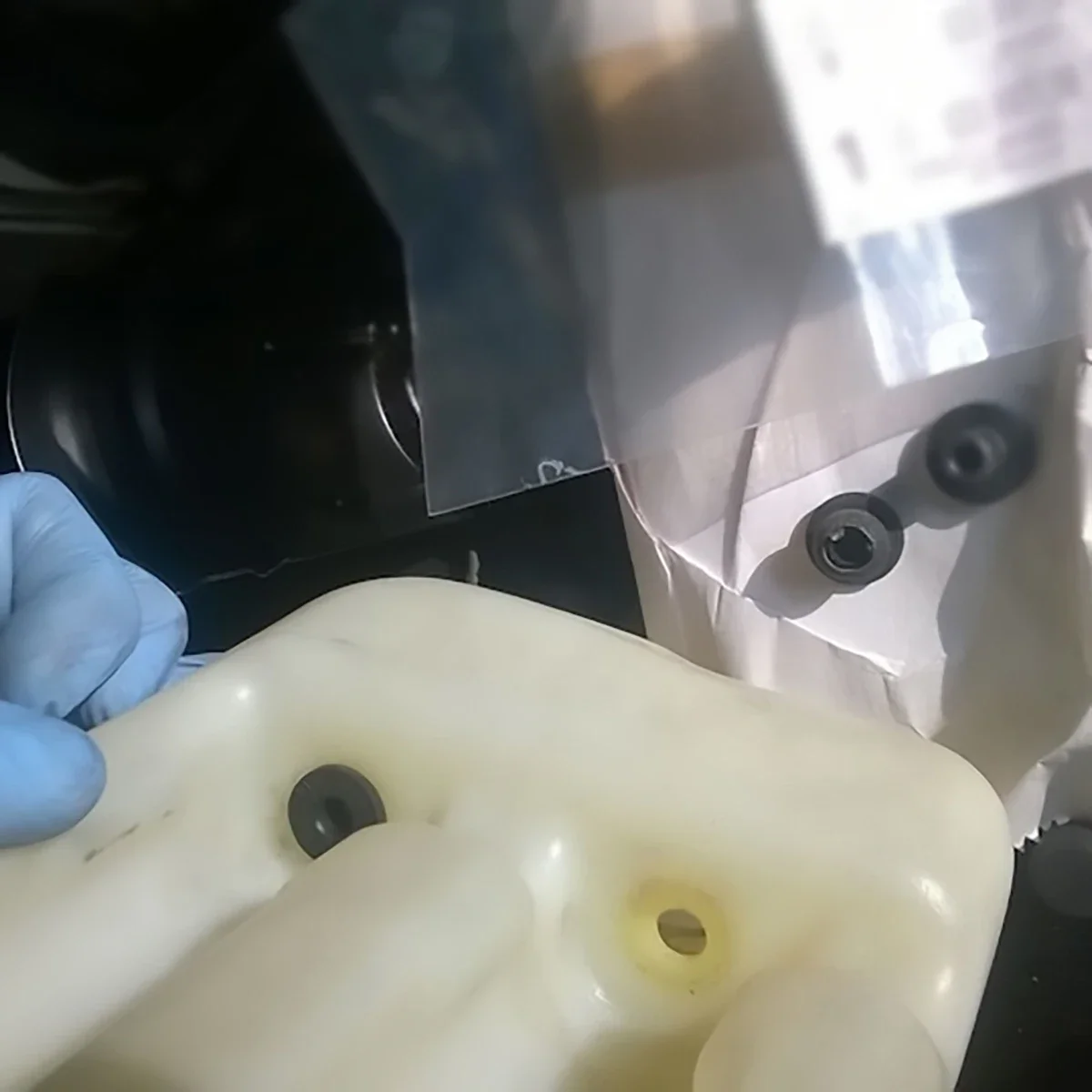Windscreen Washer Pump Seal Ga - Gasket Mount Kit avaliação e preço