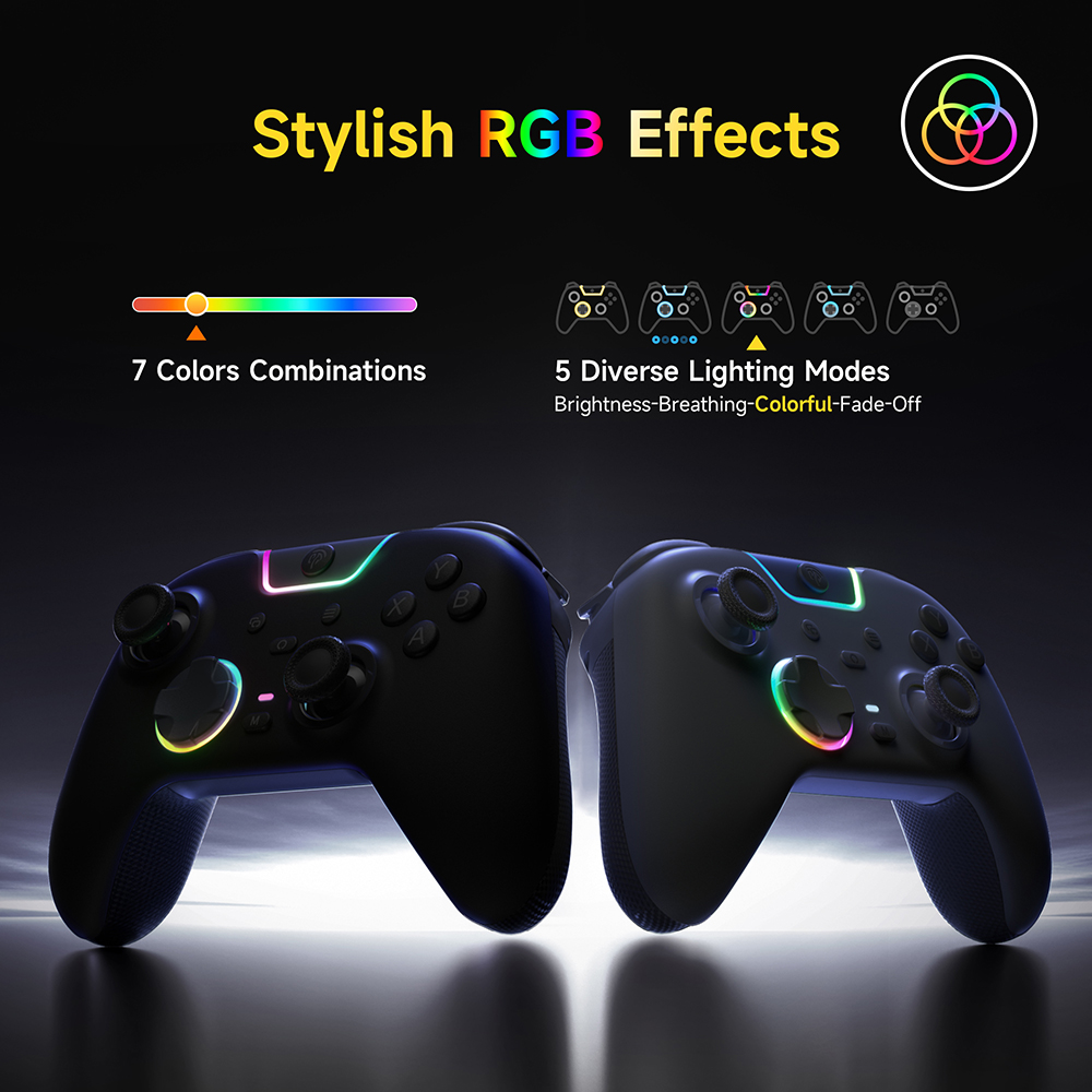 Controle EasySMX X05 Pro com g - Gaming Keyboard Hall Effect avaliação e preço