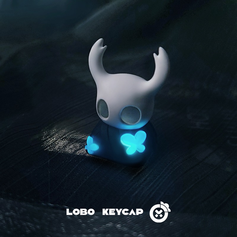 Keycap de Resina Personalizado - Keyboard Gaming Transparent avaliação e preço