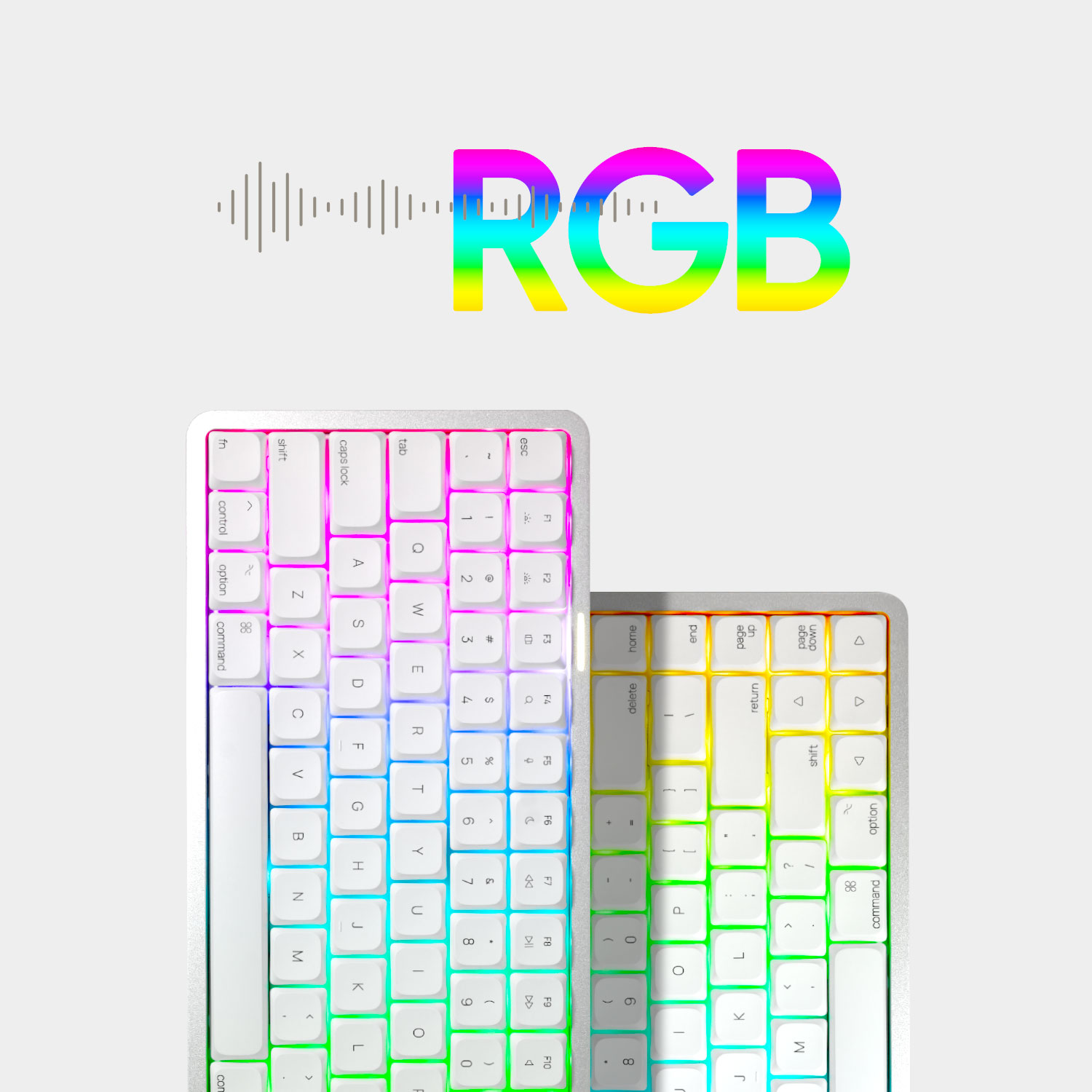 Teclado Mecânico Akko Air 01 7 - Keyboard Gaming Transparent avaliação e preço