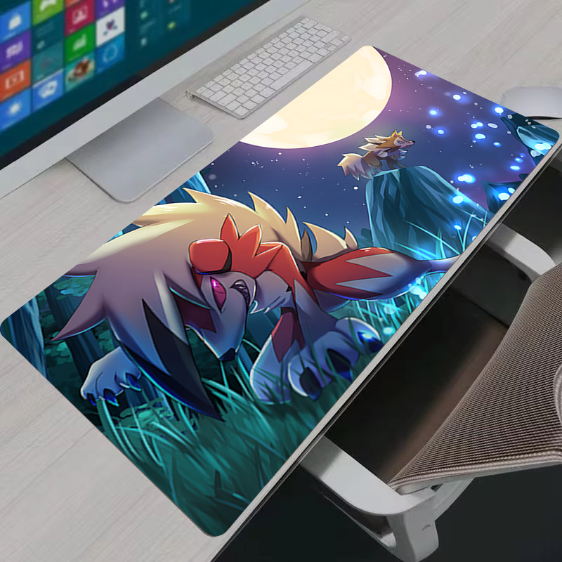 Mouse Pad Gamer P-pokemon Lyca - Gaming Keyboard High Ground avaliação e preço