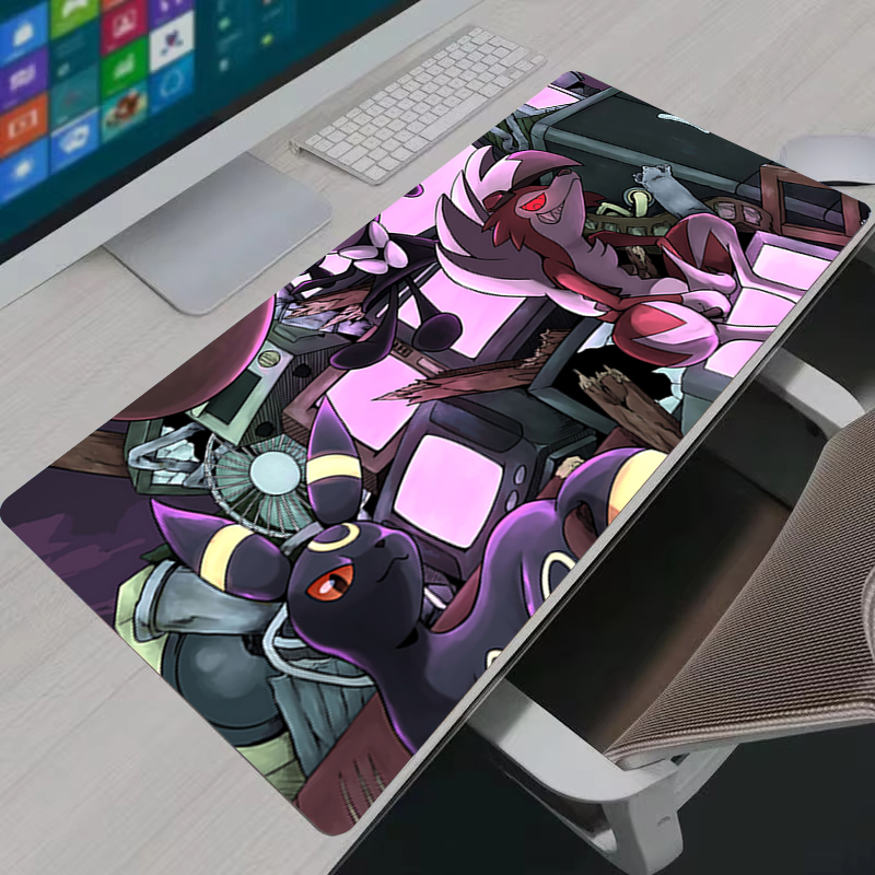 Mouse Pad Gamer P-pokemon Lyca - Gaming Keyboard High Ground avaliação e preço