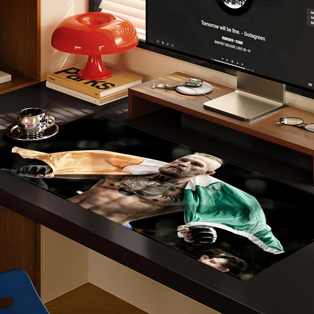 C-Conor M-McGregor Mouse Pad X - Keyboard Gaming Mac avaliação e preço
