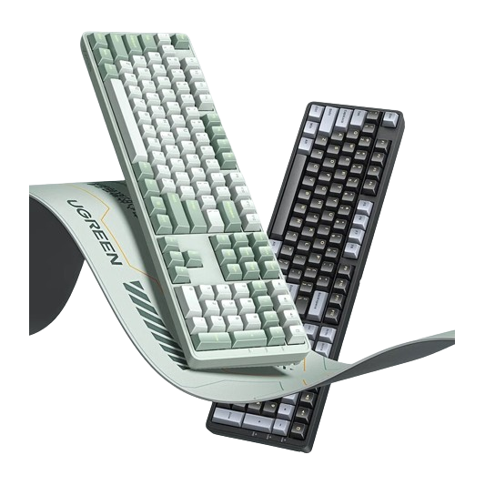 Teclado UGREEN Mecânico Teclad - Gaming Keyboard Mechanical avaliação e preço