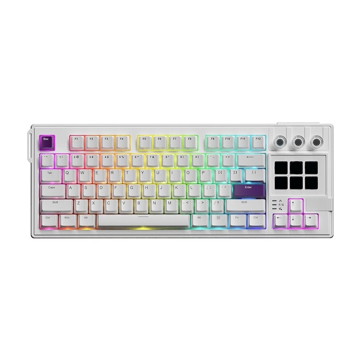 Atualização. Teclado Mecânico  - Gaming Keyboard Mechanical avaliação e preço