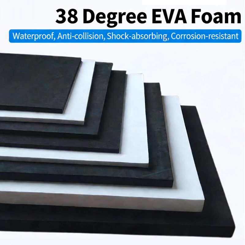 Placa de espuma eva preta de 3 - Pe Foam Sheet avaliação e preço