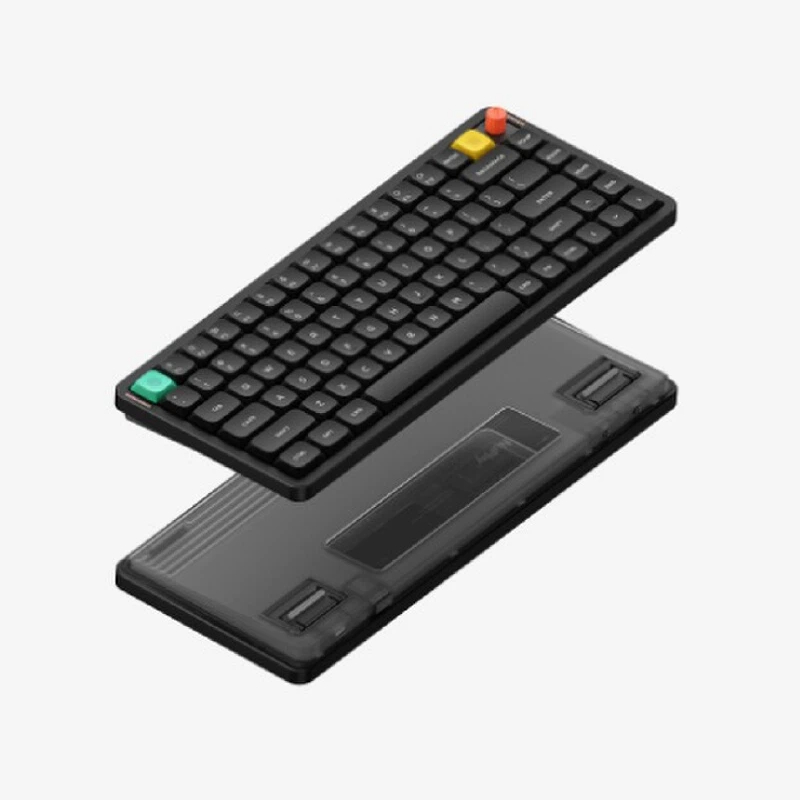 Teclado Mecânico NuPhy Air V3  - Keyboard Gaming Mac avaliação e preço