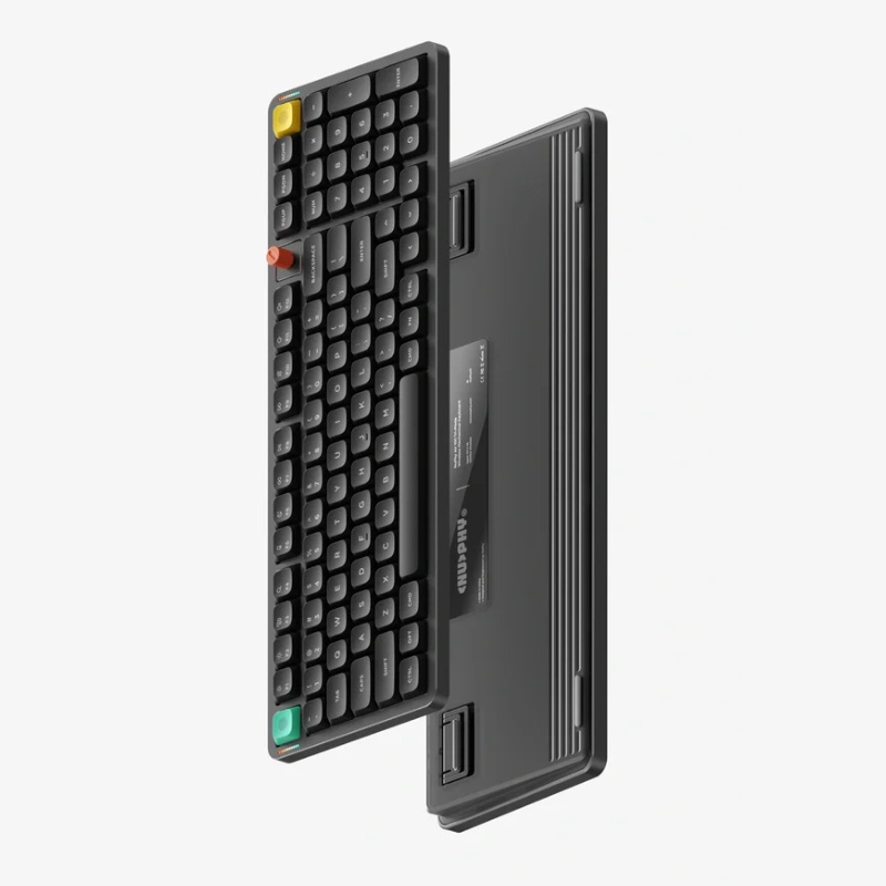 Teclado Mecânico NuPhy Air V3  - Keyboard Gaming Mac avaliação e preço