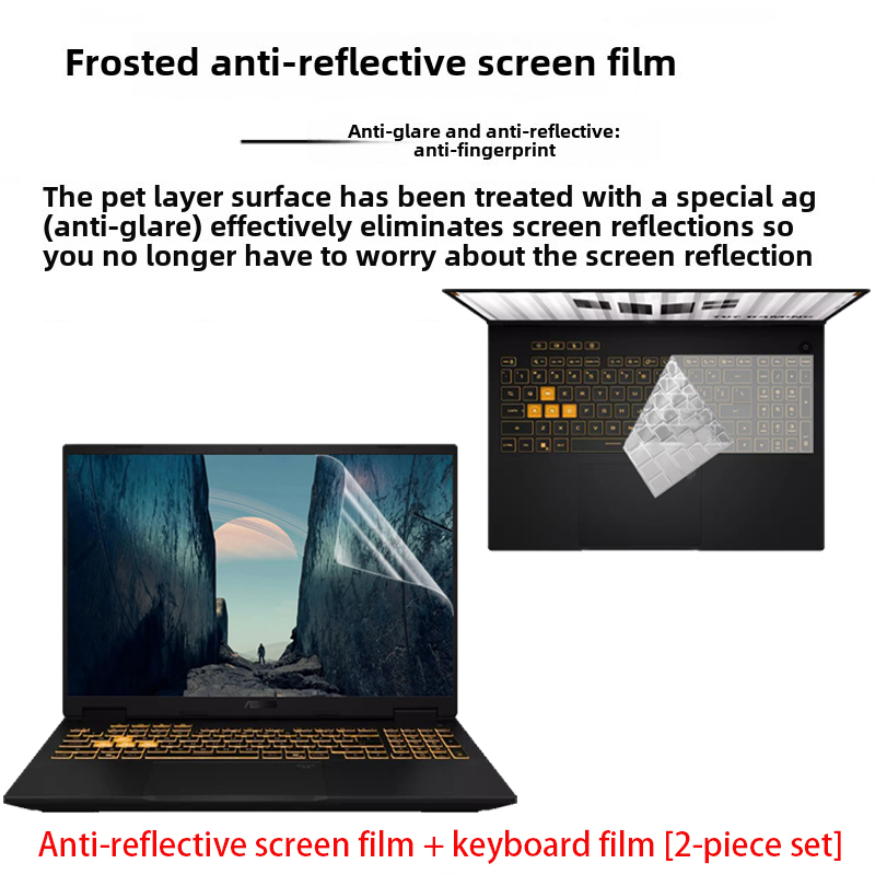 Película Protetora de Tela par - Gaming Keyboard 2026 avaliação e preço