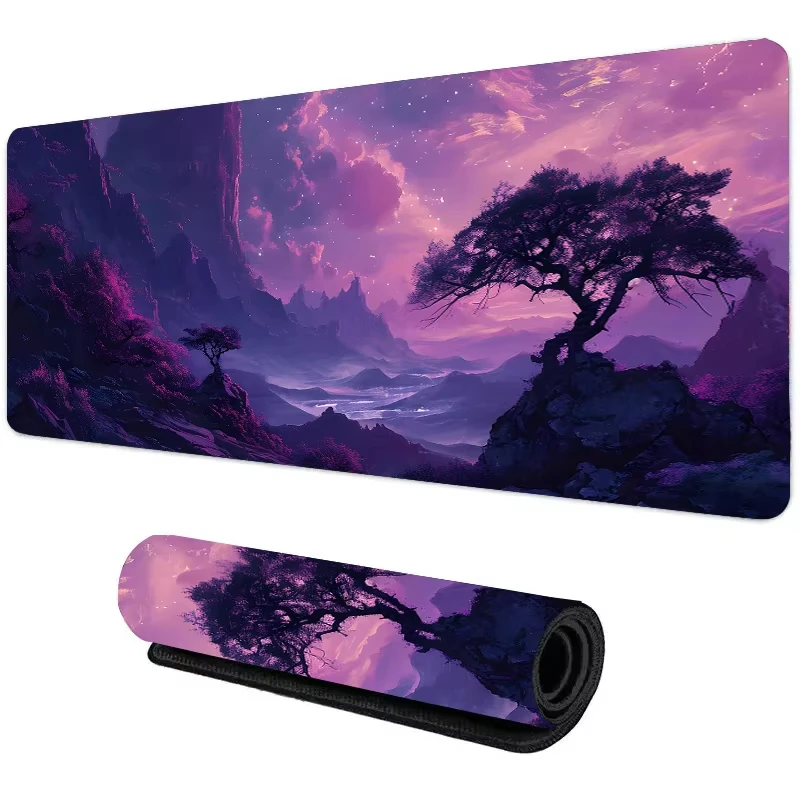 Pôr do sol montanha vista sili - Gaming Keyboard High Ground avaliação e preço