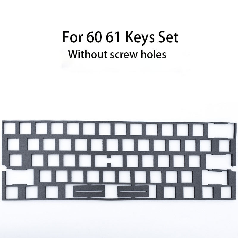 Teclado mecânico poron inferio - Gaming Keyboard No Noise avaliação e preço