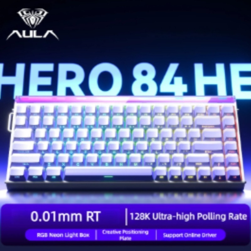 Teclado Mecânico Gamer Magnéti - Gaming Keyboard Mechanical avaliação e preço