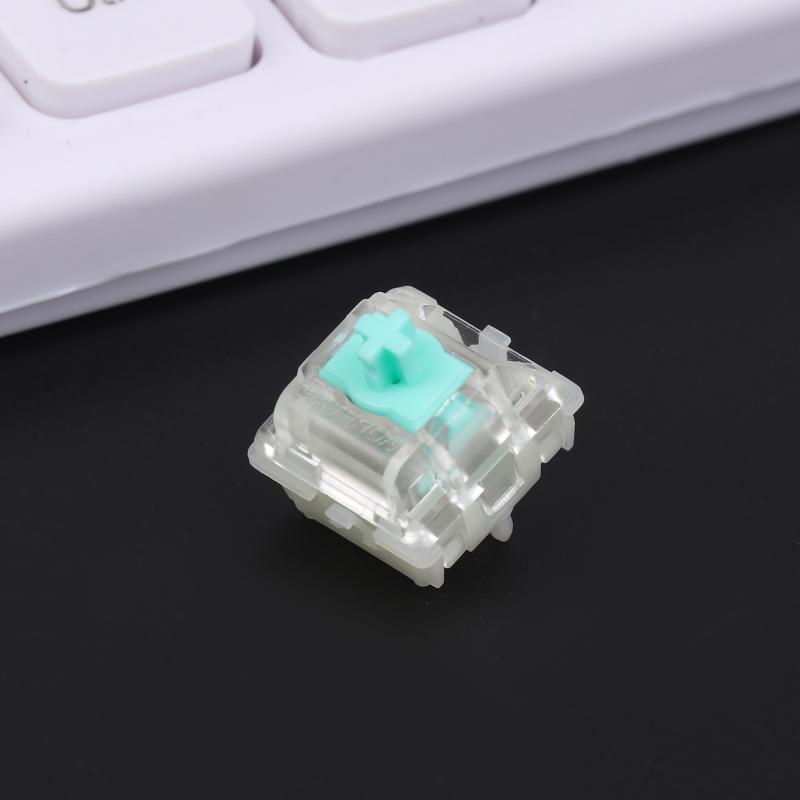 1/3/5PCS Wooting 60HE Lekker I - Gaming Keyboard Hall Effect avaliação e preço