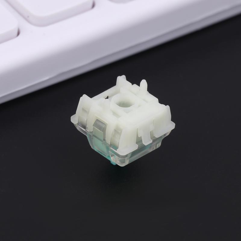 1/3/5PCS Wooting 60HE Lekker I - Gaming Keyboard Hall Effect avaliação e preço