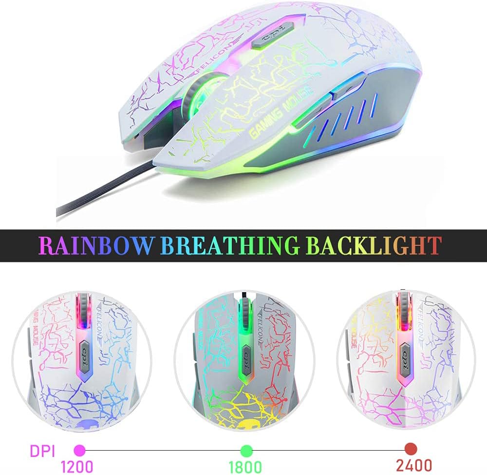 Mambasnake t11 reino unido 100 - Gaming Keyboard And Mouse Combo avaliação e preço
