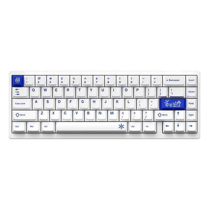 Novo Teclado Mecânico Sem Fio  - Gaming Keyboard Wireless avaliação e preço