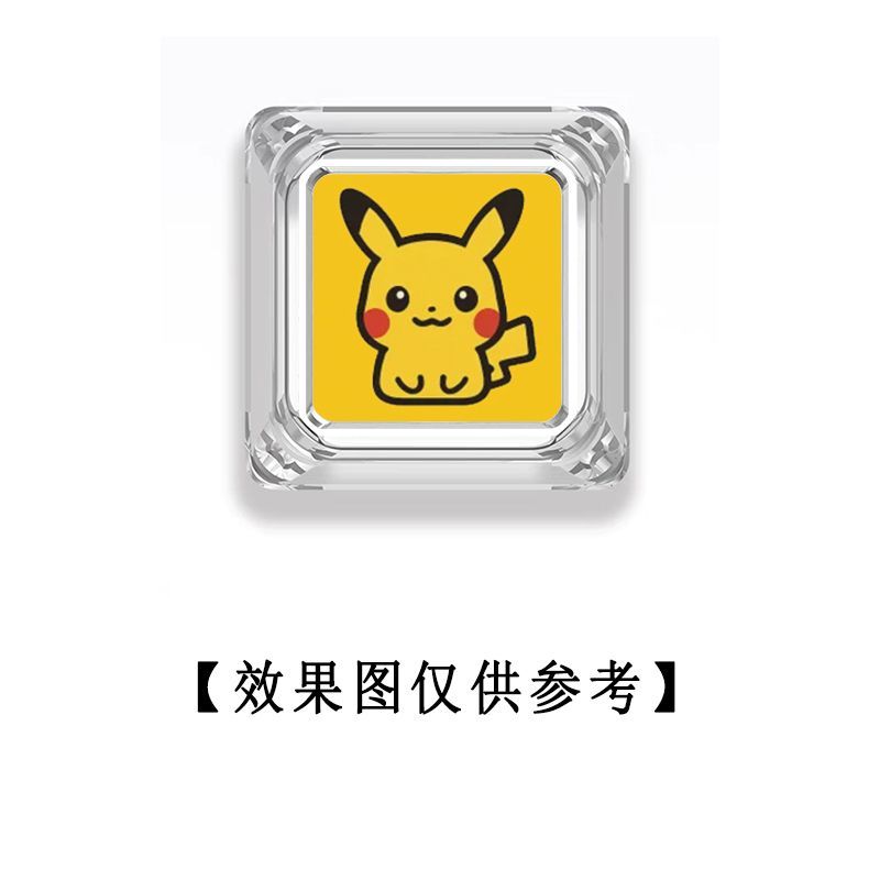 Teclado Mecânico Pokémon Cross - Gaming Keyboard Mechanical avaliação e preço