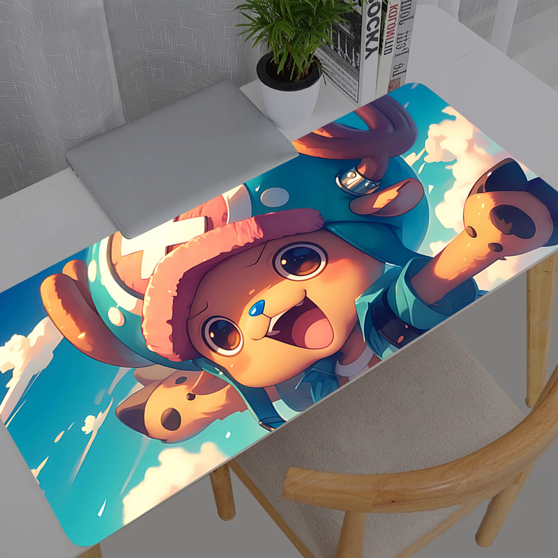 Mouse Pad de Anime One Piece C - Gaming Keyboard High Ground avaliação e preço