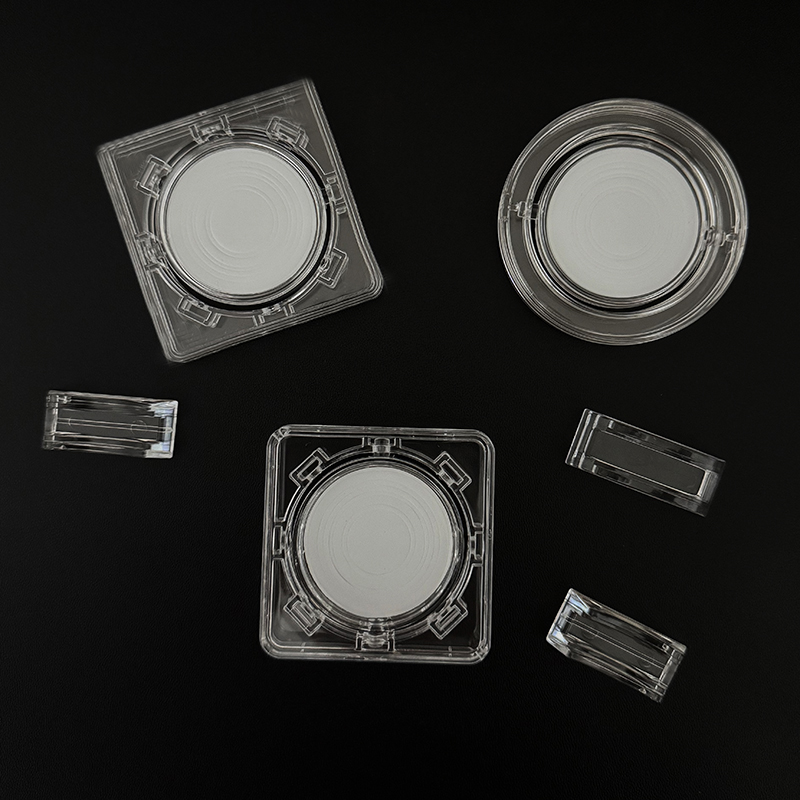 5 pçs lote de tazos porta acrí - Gasket Mount Kit avaliação e preço
