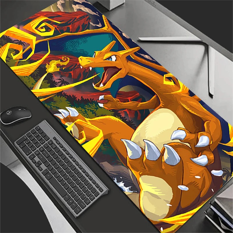 Mouse Pad Grande de Anime para - Gaming Keyboard High Ground avaliação e preço