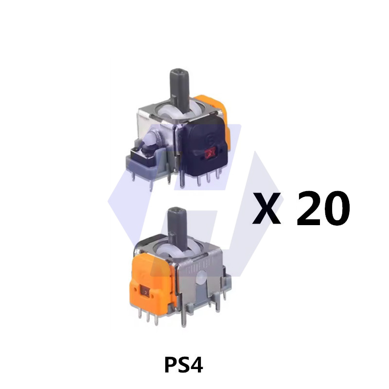 20PCS Joystick de Alta Precisã - Gaming Keyboard Hall Effect avaliação e preço