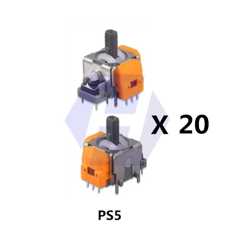 20PCS Joystick de Alta Precisã - Gaming Keyboard Hall Effect avaliação e preço