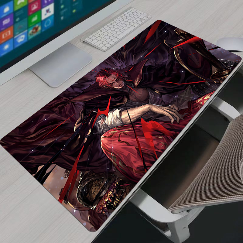 Uma peça shanks mouse pad gran - Gaming Keyboard High Ground avaliação e preço