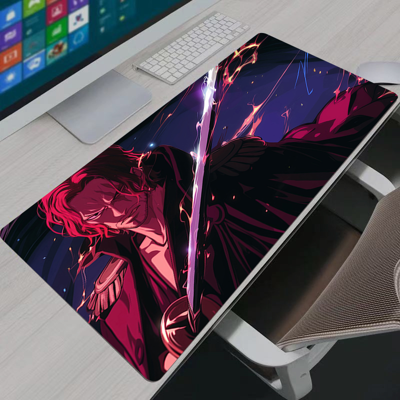 Uma peça shanks mouse pad gran - Gaming Keyboard High Ground avaliação e preço