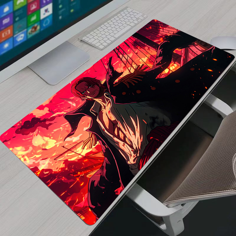 Uma peça shanks mouse pad gran - Gaming Keyboard High Ground avaliação e preço