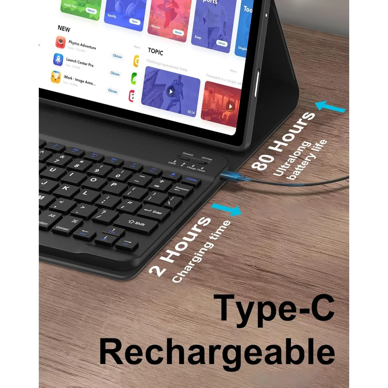 Capa de teclado para honor pad - Gaming Keyboard Wireless avaliação e preço