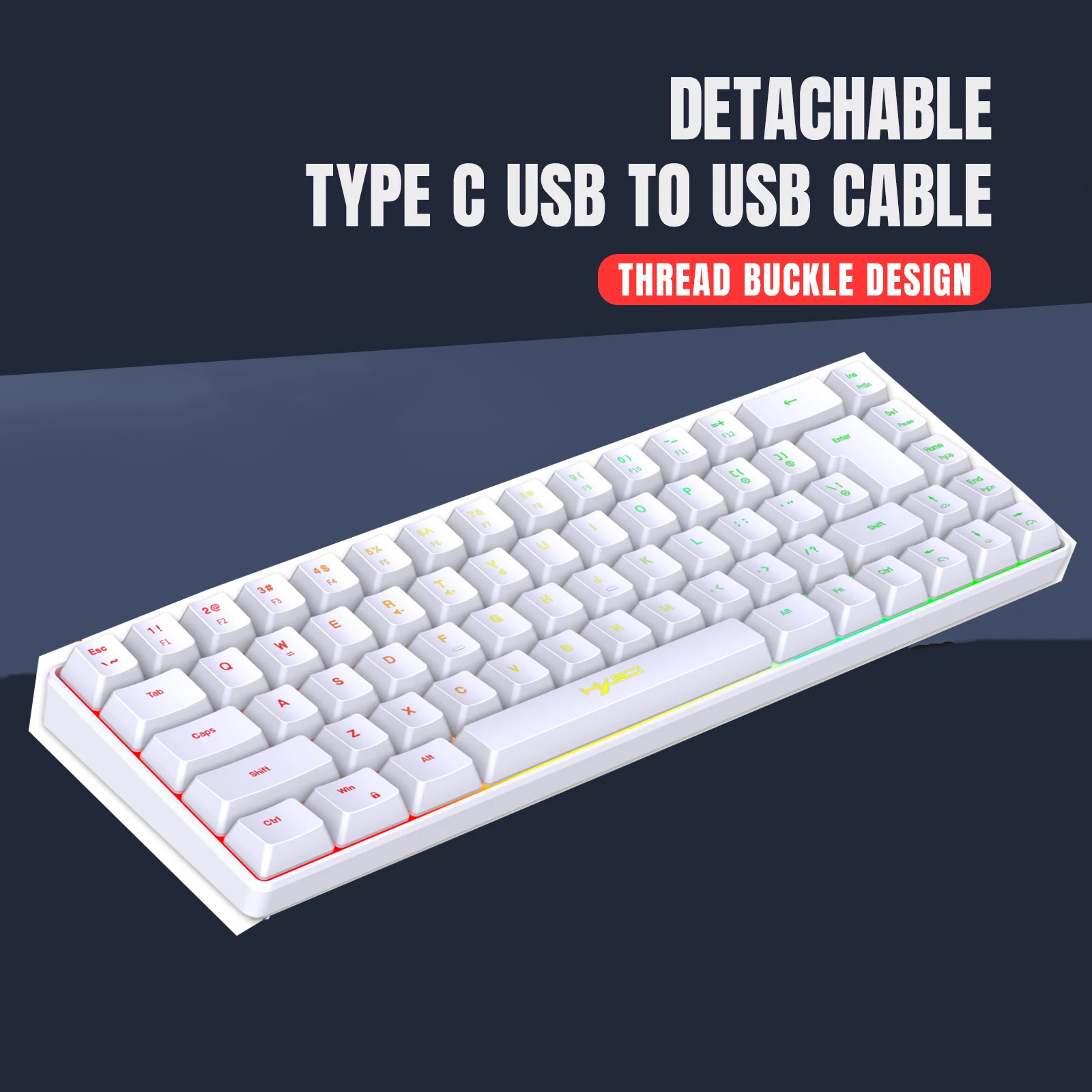 Kit Teclado e Mouse Gamer com  - Gaming Keyboard And Mouse Combo avaliação e preço