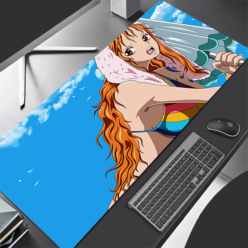 Mouse Pad One Piece Durável, A - Gaming Keyboard High Ground avaliação e preço