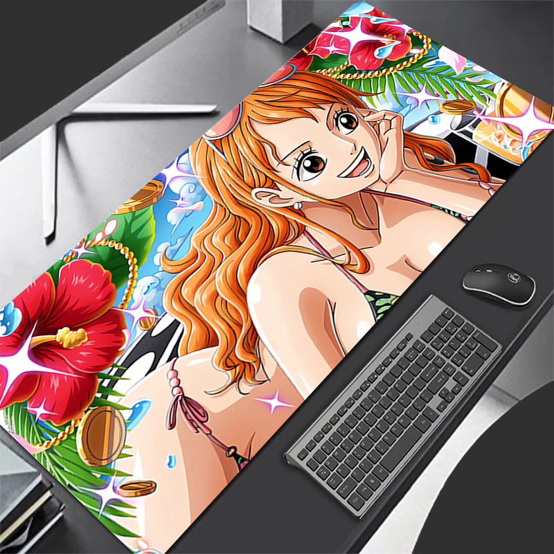 Mouse Pad One Piece Durável, A - Gaming Keyboard High Ground avaliação e preço