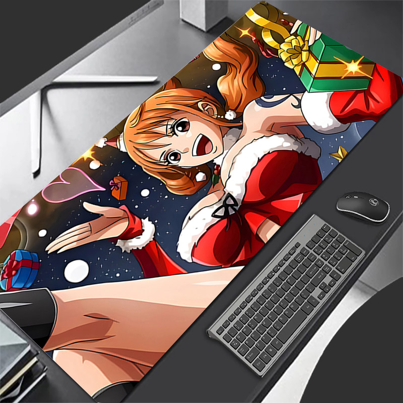 Mouse Pad One Piece Durável, A - Gaming Keyboard High Ground avaliação e preço