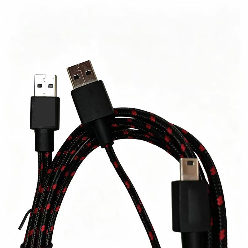 Cabo USB Mini Trançado de 1,8M - Gaming Keyboard Hyperx avaliação e preço
