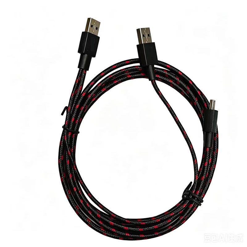 Cabo USB Mini Trançado de 1,8M - Gaming Keyboard Hyperx avaliação e preço
