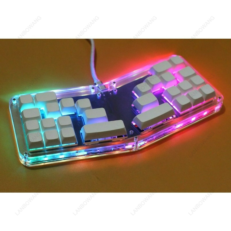 Teclado Mecânico Personalizáve - Gaming Keyboard Hot Swappable avaliação e preço